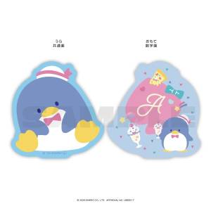 Sanrio Characters: Tuxedo Sam - Piku Chara Die-Cut Playing Cards [Ensky]
