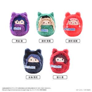 Shine Post: Kurumi Tapinui Plush Mascot Collection Vol.2 (5 Packs Box) [Tapioca]
