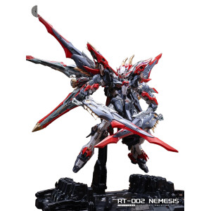Infinity Nova: RT-002 NEMESIS Goddess of Revenge 1/100 (Plastic