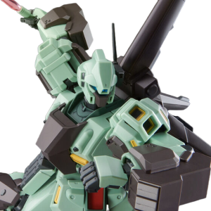 MG 1/100: Mobile Suit Gundam Unicorn - RGM-89S Stark Jegan (Limited Edition) (Reissue) [Bandai Spirits]