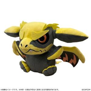 Monster Hunter: Rey Dau - MonDefo Plush Toy (Reissue) [Capcom]