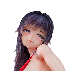 Original Character by Yowamushi Denpa: Miyamae Shiho (After School Ver.) 1/6 (Cast-Off) [Daiki Kougyou]