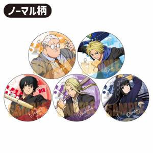 Sakamoto Days: Badge Collection - Teacher and Student (6 Packs Box) [Bellhouse]