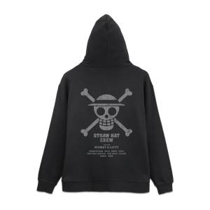 One Piece: Straw Hat Crew - Zip Hoodie (XL) [COSPA]