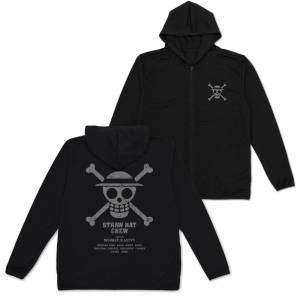 One Piece: Straw Hat Crew - Thin Hooded Parka (L) [COSPA]