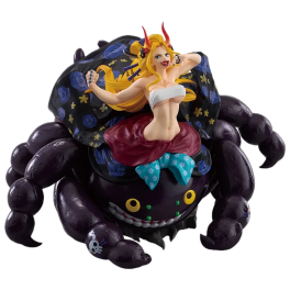 Ichiban Kuji (D Prize): One Piece - Black Maria [2nd Hand] - Nin