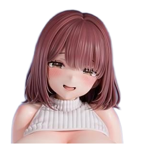 Nikkan Shoujo: Kasugai Shizune - Train Temptation 1/6 [Insight]