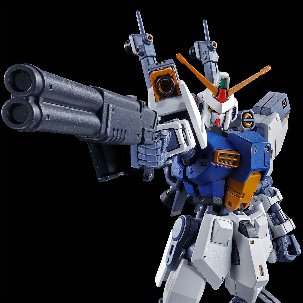 HG 1/144: Under The Gundam Double-Fake - D Gundam First (Limited Edition) (Reissue) [Banda...
