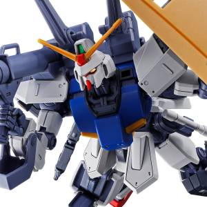 HG 1/144: Under the Gundam Double-Fake - D Gundam Second (Limited Edition) [Bandai]