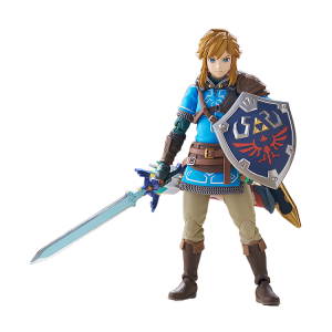 Figma 626-DX: The Legend of Zelda / Tears of the Kingdom - Link (DX Limited Edition) (Reissue) [Max Factory]
