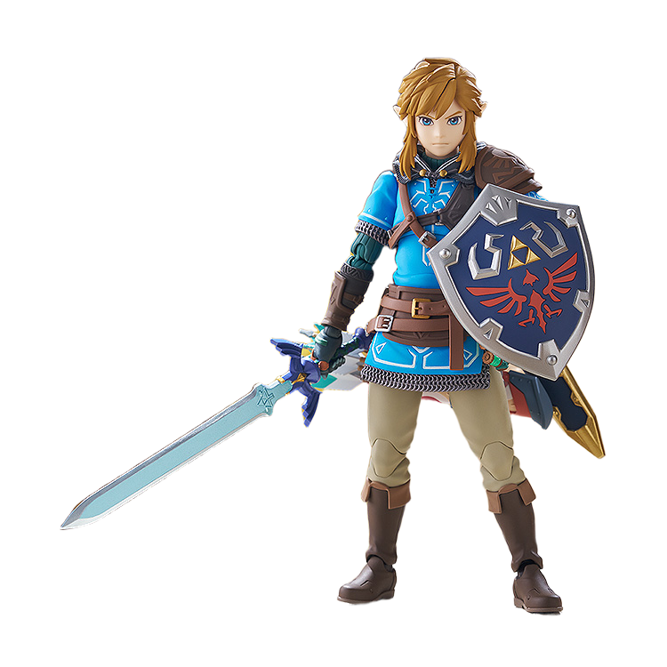 Figma 626-DX: The Legend of Zelda / Tears of the Kingdom - Link