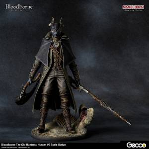 Bloodborne The Old Hunters - Hunter [Gecco]