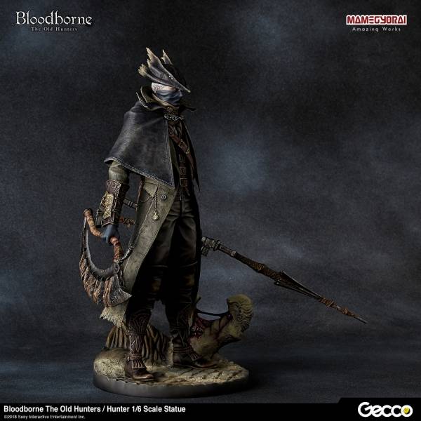 Buy Bloodborne the old Hunters [Gecco]
