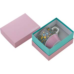 Hatsune Miku: Megurine Luka - CERAMAX Ceramic Mug (380ml) (Limited Edition) [Max Factory]