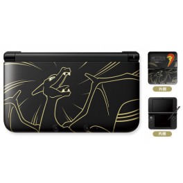     Nintendo 3DS LL (XL) - Lizardon Edition - Limited Edition [brand new]
