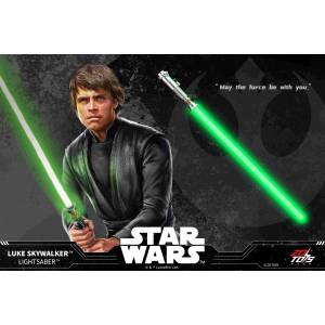 Star Wars: Luke Skywalker Lightsaber [ZD Toys]