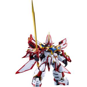 HAGANE WORKS: Mado King Granzort - Super Granzort [Good Smile Company]