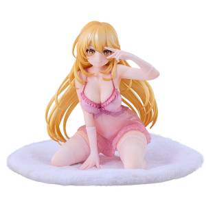 A Certain Scientific Railgun T: Misaki Shokuhou Negligee Ver. 1/6 (With Bonus) [Solarain]
