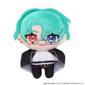 Devil Butler with Black Cat: NuiPal Plush Mascot - Nac [Movic]