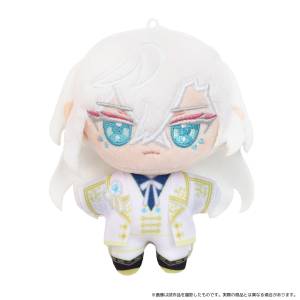 Devil Butler with Black Cat: NuiPal Plush Mascot - Shiro [Movic]