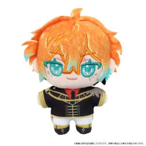 Devil Butler with Black Cat: NuiPal Plush Mascot - Teddy [Movic]