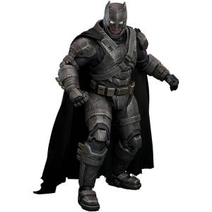 Movie Masterpiece: Batman vs Superman - Dawn of Justice - Armored Batman 2.0 [Hot Toys]