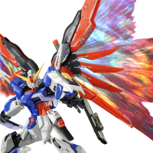 RG 1/144: Destiny Gundam - Wings of Light (Expansion Set) (Reissue) [Bandai Spirits]