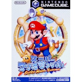 Super Mario Sunshine [occasion]
