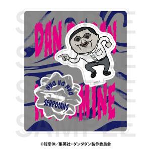 Dandadan x Kumamine: Alien Serpo Acrylic Stand [Edith]