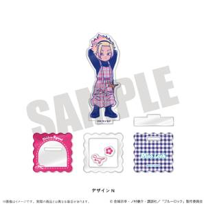 Blue Lock: Acrylic Stand Vol.3 - Ryusei Shido [Menegi]