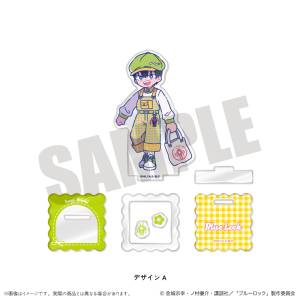 Blue Lock: Acrylic Stand Vol.3 - Yoichi Isagi [Menegi]