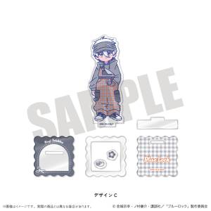 Blue Lock: Acrylic Stand Vol.3 - Seishiro Nagi [Menegi]