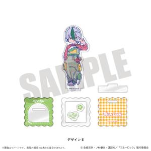 Blue Lock: Acrylic Stand Vol.3 - Eita Otoya [Menegi]