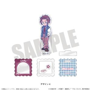 Blue Lock: Acrylic Stand Vol.3 - Sae Itoshi [Menegi]