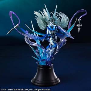 FINAL FANTASY XIV - Shiva Limited Edition [Meister Quality Figure / Square-Enix]