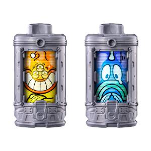 Super Space Sheriff Gavan Infinity: DX Emol Gear Set 02 [Bandai]