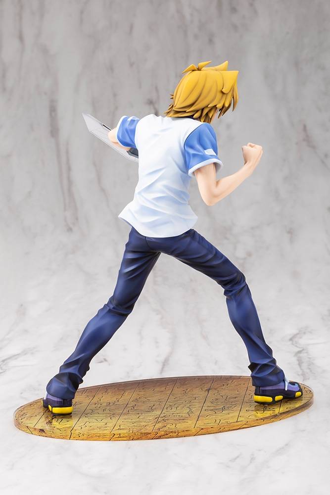 ARTFX J: Yu-Gi-Oh! Duel Monsters - Joey Wheeler (Passionate