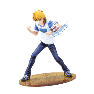 ARTFX J: Yu-Gi-Oh! Duel Monsters - Joey Wheeler (Passionate Duelists) 1/7 [Kotobukiya]