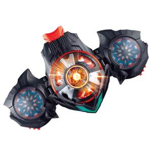 Kamen Rider Zeztz: DX Dualmare Capsem [Bandai]