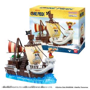 Netflix One Piece: Going Merry [Bandai]
