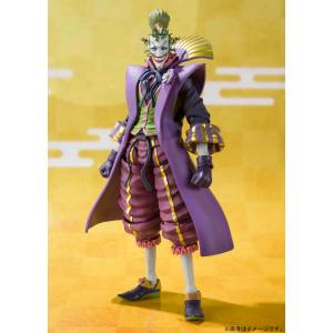 Batman Ninja - Dairokutenmaou Joker [SH Figuarts]