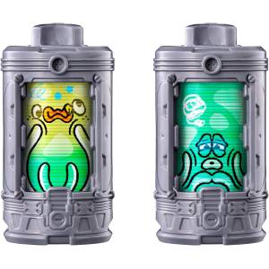 Super Space Sheriff Gavan Infinity: DX Emol Gear Set 06 [Bandai]