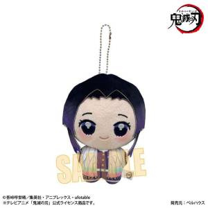 Poni Step: Demon Slayer / Kimetsu no Yaiba - Chibi Plush Mascot - Shinobu Kocho (Reissue) [Bellhouse]