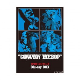 COWBOY BEBOP BLU-RAY BOX - LIMITED EDITION