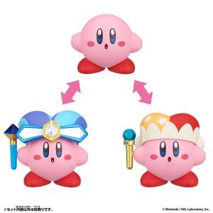 Hoshi no Kirby: Kirby of the Stars Change! Mirror & Beam [Bandai]