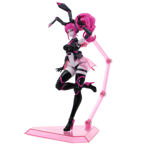 Anima Circuit: Vio the Rabbit 1/12 - Action Figure (Plastic Model) (Reissue) [Union Creative]