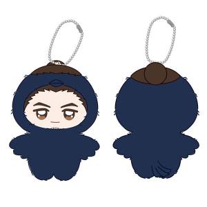 Haikyuu!!: Asahi Azumane Chimikemo Mascot [Ensky]