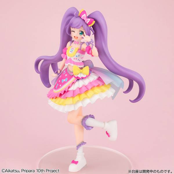 Aikatsu x PriPara The Movie: Laala Manaka - Lucrea Light
