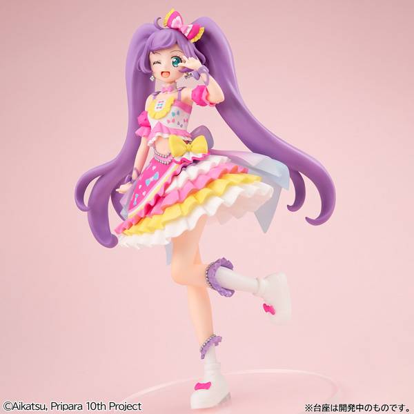 Aikatsu x PriPara The Movie: Laala Manaka - Lucrea Light