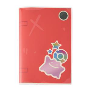 Pokémon Pokopia: B6 Notebook (Limited Edition) [The Pokémon Company]
